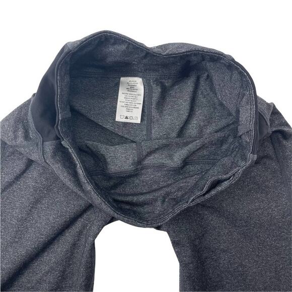 Calvin Klein Performance full length gray leggings women’s small quick dry - Picture 5 of 10